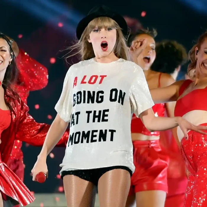 A Lot Going On At The Moment Taylor Swift T-Shirt