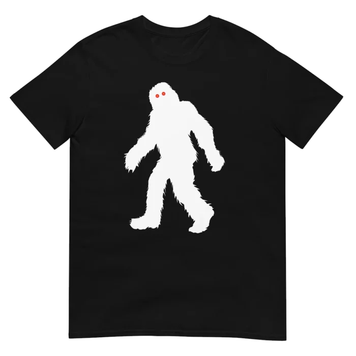 Bigfoot Unisex T-Shirt