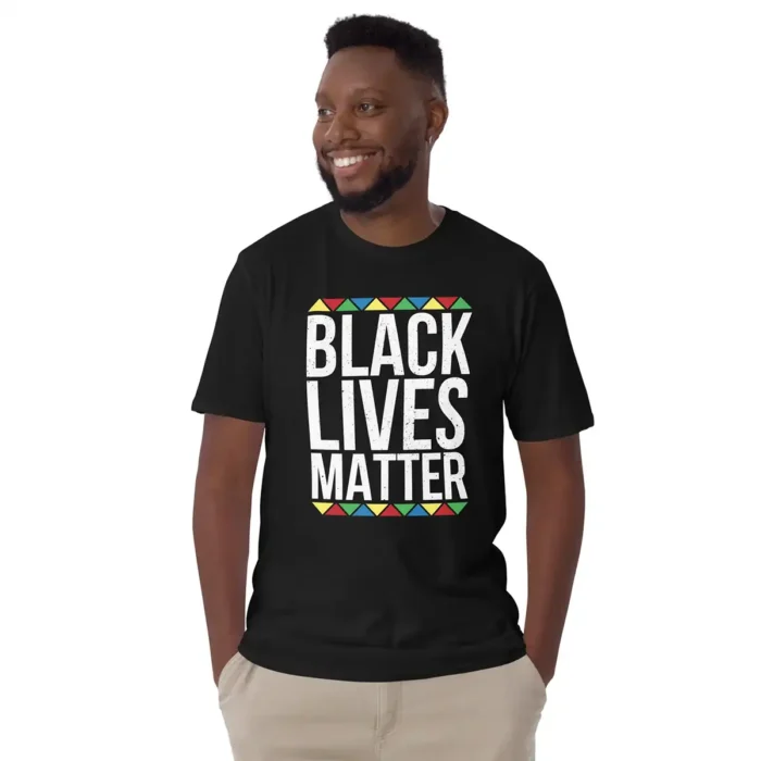Black Lives Matter Unisex Tee