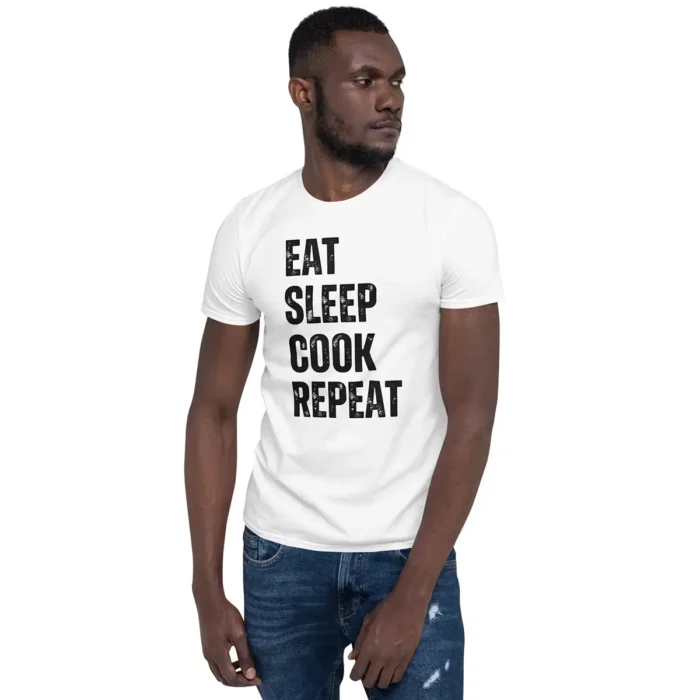 Eat Sleep Cook Repeat