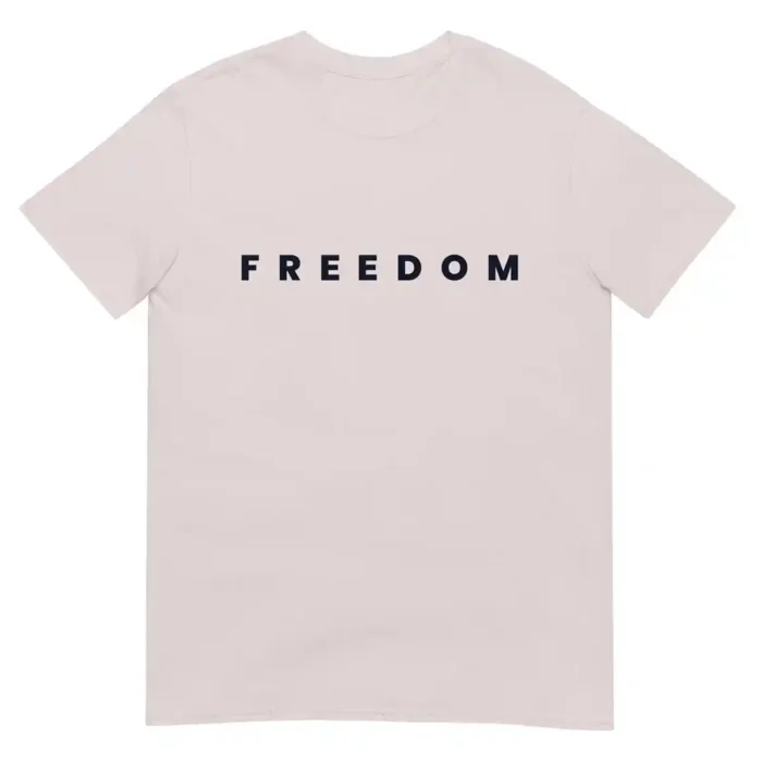 Freedom Ice Grey Shirt