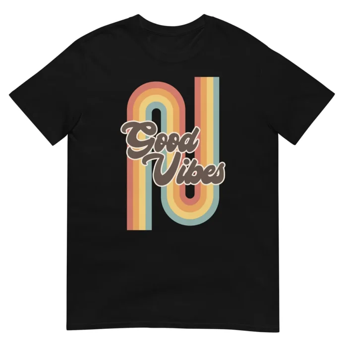 Good Vibes Unisex Tee