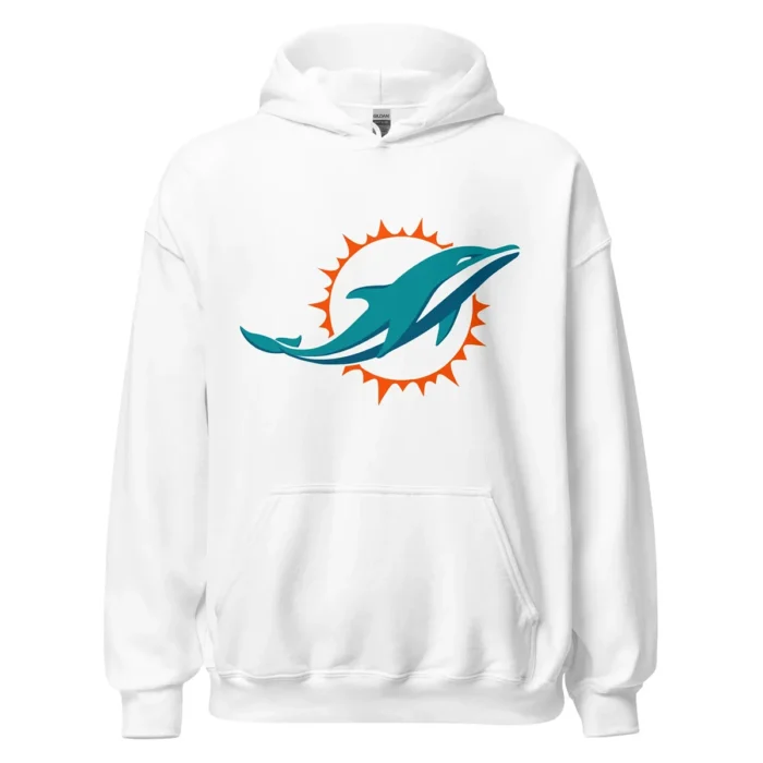 Miami Dolphins NFL Hoodie