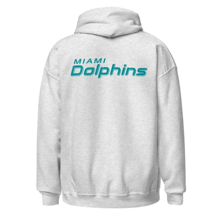 Mike McDaniel Miami Dolphins Hoodie