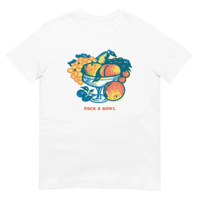 Pack A Bowl Unisex T-Shirt