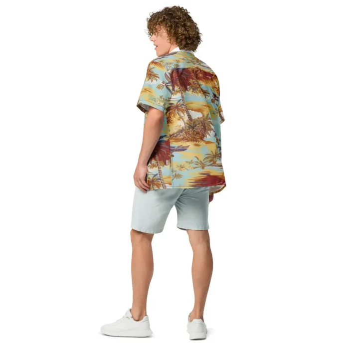 Seth Rogen Printed Shirt