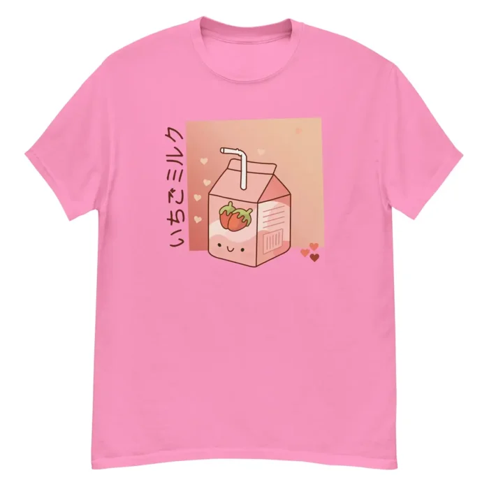 Strawberry Milk Shirt