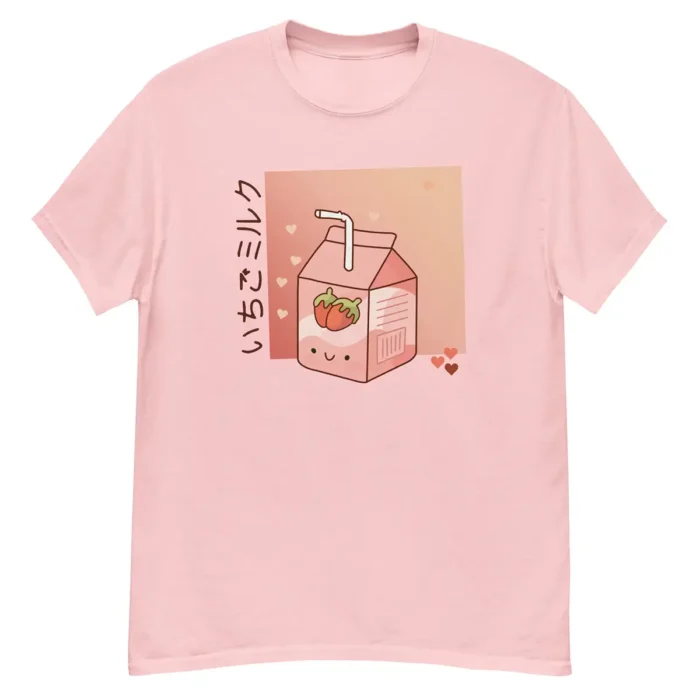 Strawberry Milk T-Shirt