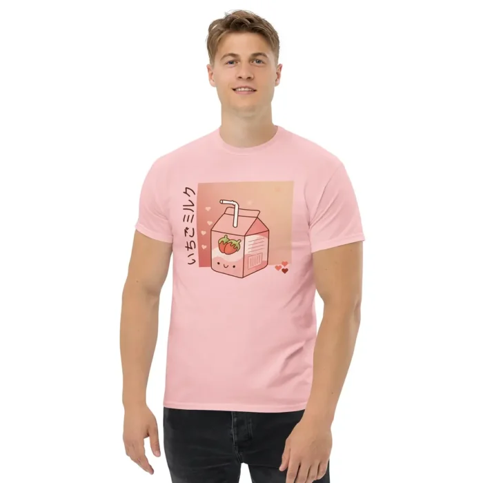 Strawberry Milk Unisex T-Shirt