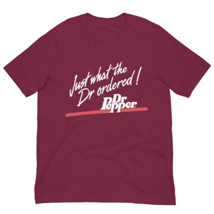 Just what the Dr ordered! Unisex t-shirt